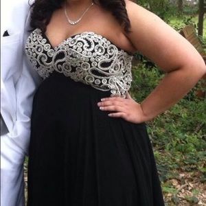 Prom dress